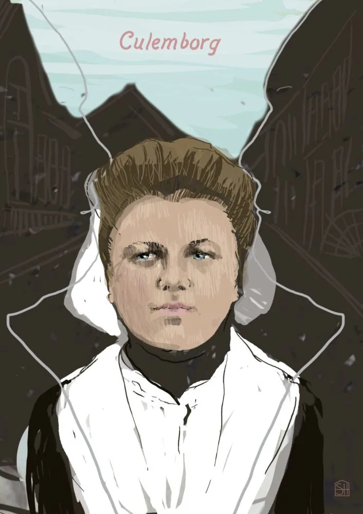 32. truitje kok (1892 1985)