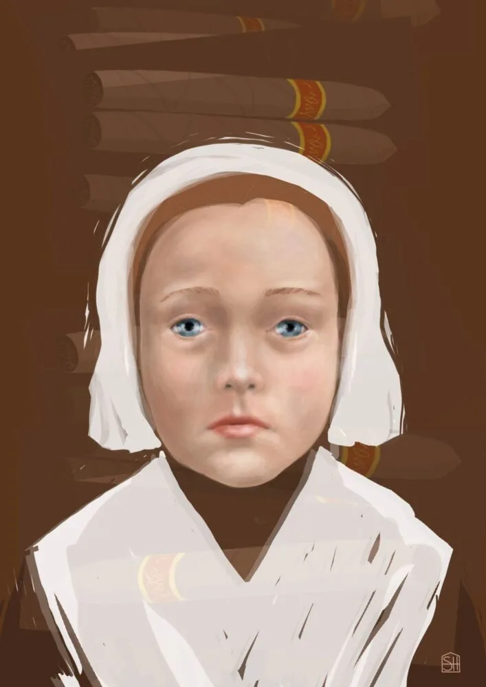 35. catharina wardekker (1899 1959)