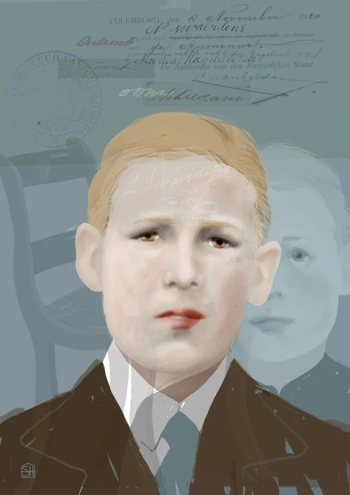 42. laurens swaerdens (1912 1930)