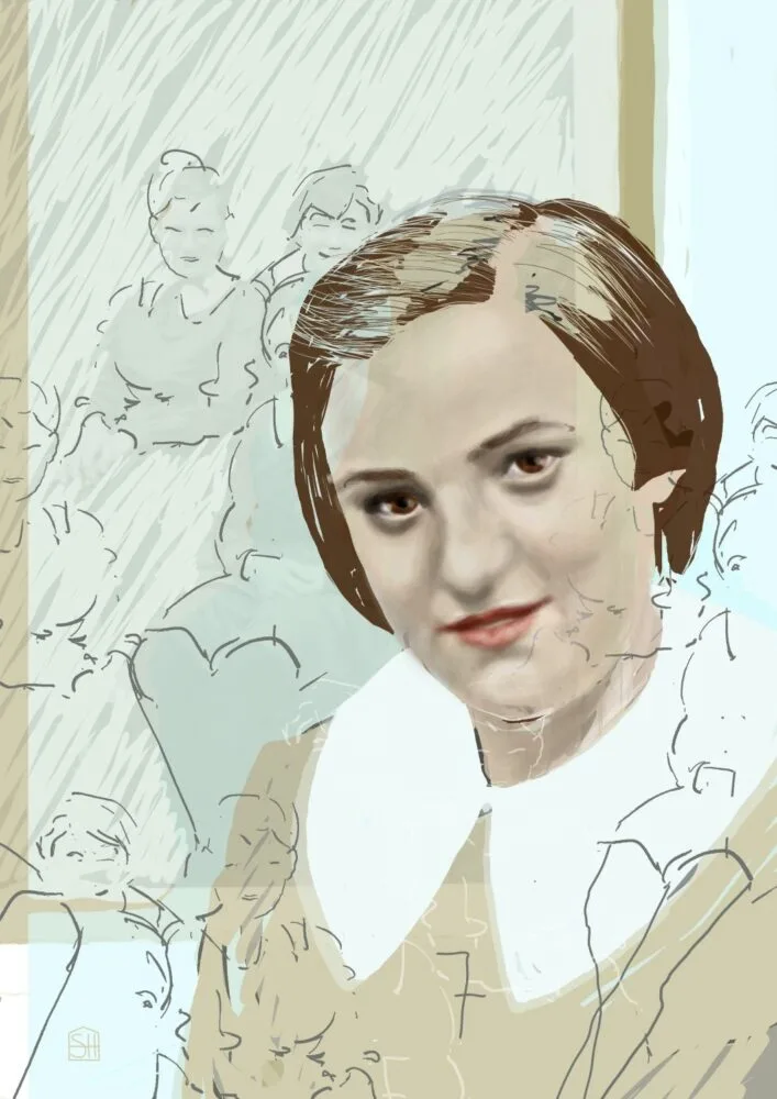 48. corrie van beurden (1925 2014)